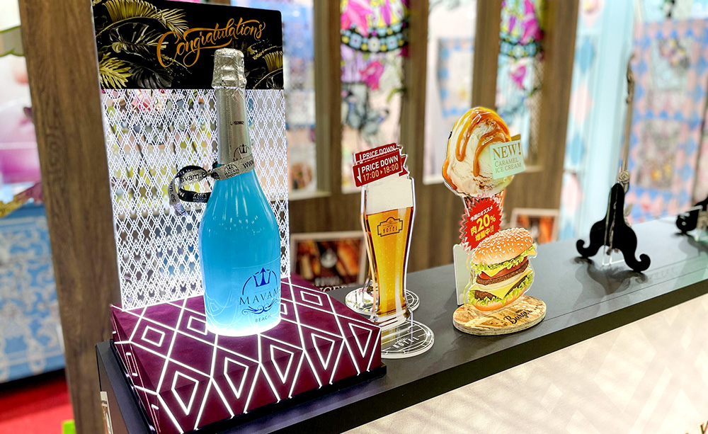 ディスプレーボトル　ルミナスボトル　電飾　空きビン　まとめて 2025年最新】ドンペリルミナス空き瓶の人気アイテム - メルカリ