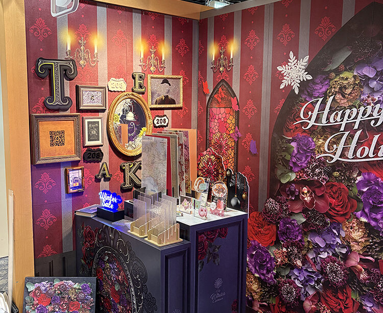 空間展2025_ブースデザイン