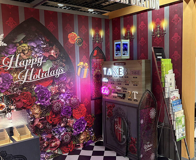 空間展2025_ブースデザイン