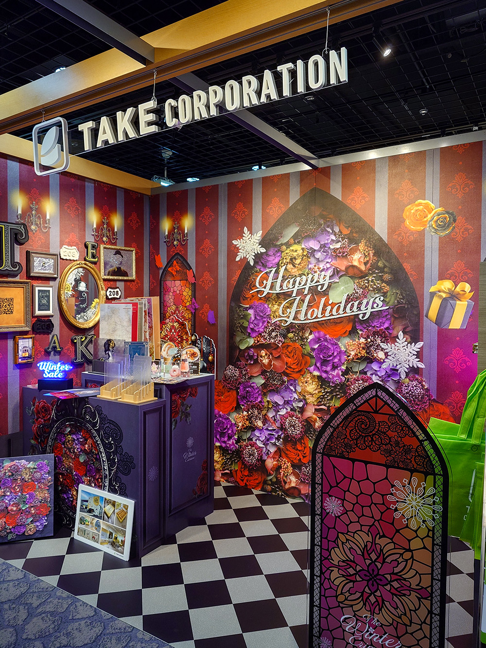 空間展2025_ブースデザイン