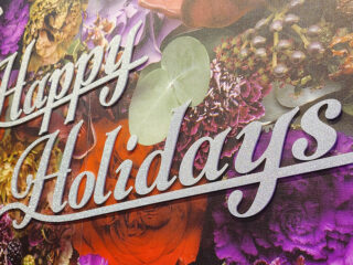 アクリルサイン