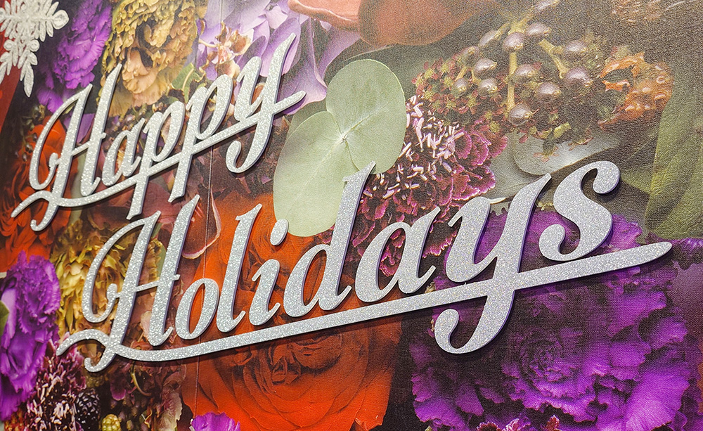 アクリルサイン